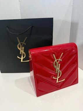 YSL Vanity Cosmetics Case